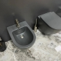 Підвісне біде VBI VULCANO GREY MATT VBI-020411 - 4