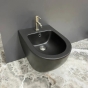 Підвісне біде VBI VULCANO BLACK MATT VBI-020413 - 1