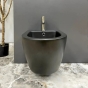 Підвісне біде VBI VULCANO BLACK MATT VBI-020413 - 3