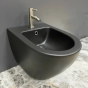 Підвісне біде VBI VULCANO BLACK MATT VBI-020413 - 4