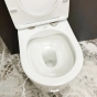 Підвісний унітаз VBI TINO WHITE VBI-020600 - 4