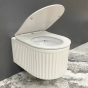 Підвісний унітаз VBI TORCELLO WHITE VBI-020800 - 1