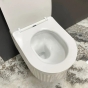 Підвісний унітаз VBI TORCELLO WHITE VBI-020800 - 6