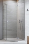 Душевая дверь Radaway Essenza 8 Chrome PTJ 623Rх2000 прозрачная (10490000-01-01R) - 2