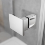Душевая дверь Radaway Essenza 8 Chrome PTJ 623Rх2000 прозрачная (10490000-01-01R) - 5