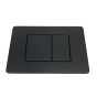 Кнопка смыва для инсталляции VBI ELBA XS BLACK VBI-030105 - 2