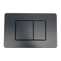 Кнопка смыва для инсталляции VBI ELBA XS BLACK VBI-030105 - 3