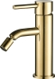 Смеситель для биде VBI MILANO GOLD VBI-050104GL - 1