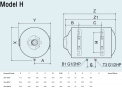 Бойлер Quartz Thermal Technology Font 100H - 2