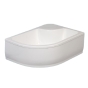 Душовий піддон з литого акрилу Redokss San CARAPELLE 120×85 см (CARAPELLE) - 1