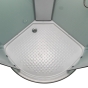 Гідромасажний бокс Vivia 62 RC BF W 100х100х210 з мілким піддоном (А0057958) - 4