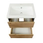 Тумба подвесная Vivia Loft Ш2 (Eko) под умывальник CERS-60 (А0059411) - 4