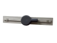 Трап для душу VBI FORT SLIM 90 CHROME VBI-060209CH - 5