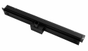 Трап для душу VBI KENT WALL 2в1 90 BLACK VBI-060409BL - 3