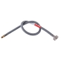 Шланг для смесителя TUCAI М8х1/2″ корр. 0,8м. АНТИКОРОЗИЯ TAQ MINI AСB 206429 (9694900304190603) - 2
