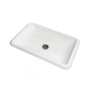Умивальник Adamant Plain White 590*390*100мм (000000335) - 1