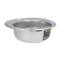 Врезная мойка для кухни Brinex 490-A, Satin 0,6 мм (BRIN490SAT06) - 2