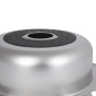 Мийка для кухні врізна Brinex 490-A, Satin 0,6 мм (BRIN490SAT06) - 6