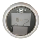 Зеркало Zerix Solo MC02-80 с LED Touch, Anti-fog, димером, регулятором яркости (ZX6066) - 3