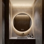 Дзеркало LED Insana J-005 70х70 см (А0058159) - 1