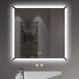 Дзеркало LED Insana J-058 70х70 см (А0058160) - 1