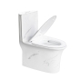 Унітаз-моноблок Insana SY 1612 PAINT rim 713977 білий (А0058450) - 6
