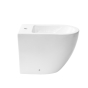 Биде напольное Insana Bidet 1216 JL 56х36х40.5 белое (А0059582) - 3