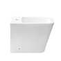 Биде напольное Insana Bidet 1217 JL 56.5х36х40.4 белое (А0059583) - 4