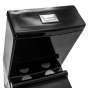 Унитаз-моноблок Insana Jager BG JL rim 67х36х80 черный (А0059571) - 8