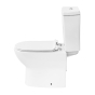 Унітаз-компакт підлоговий Insana Ronan JL 70х38х79 білий (А0059569) - 2