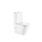 Унітаз Insana Oleo TRN HL 62X37.5X820 білий (А0059553) - 2