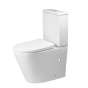 Унітаз Insana Oleo TRN HL 62X37.5X820 білий (А0059553) - 3