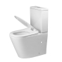 Унітаз Insana Oleo TRN HL 62X37.5X820 білий (А0059553) - 5