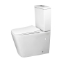 Унітаз Insana Veron TRN HL 62X37.5X820 білий (А0059555) - 3
