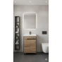 Тумба Vivia Loft Д2 (Eko) под умывальник Idea-60 (А0060498) - 1