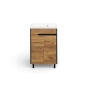 Тумба Vivia Loft Д2 (Eko) под умывальник Idea-60 (А0060498) - 3
