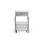 Тумба Vivia Loft Д2 (Бетон) к умывальнику Idea-50 (А0060501) - 4