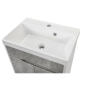 Тумба Vivia Loft Д2 (Бетон) к умывальнику Idea-50 (А0060501) - 5