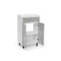 Тумба Vivia Loft Д2 (Бетон) к умывальнику Idea-50 (А0060501) - 6