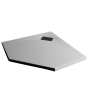 Піддон Weston WT5 90x90x3.4 білий (WPD-P-90x90) - 1