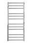 Водяной полотенцесушитель Mario INOX Премиум Классик 1170х540/500 (1.7.044599.P) - 2