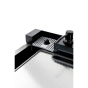 Мийка кухонна Insana MITTONI P-5 7546 чорна з нержавіючої сталі 75х46х22 BLACK (А0059850) - 6