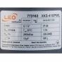 Насос дренажний садовий LEO 0.4кВт Hmax 7м Qmax 233л/хв част. до 25мм (773163) - 9