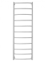 Водяна рушникосушарка Mario INOX Класік HP 1500х530/500 (1.8.044573.P) - 2