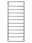 Водяна рушникосушарка Mario INOX Люкс 1170х530/500 (1.074.044582.0) - 2