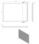 Панель бокова для ванни Koller Pool 75 (2434600108) - 3