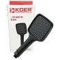 Лійка для душу Koer KP-0402-05, 3 функції (KR4985) - 2
