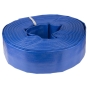 Шланг дренажно-фекальний AQUATICA PVC Ø2" 2атм 50м (779986) - 1