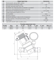 Редуктор тиску Raftec 1/2" RD01 (RAF75917) - 6