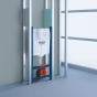 Інсталяція для унітаза Grohe QuickFix Solido 2в1 38971000 (CV030562) - 3